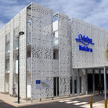 Cap D'agde 2p 4 Nakara