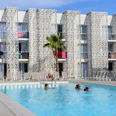 Appartamento Cap D'agde 2p 4 Nakara Agde