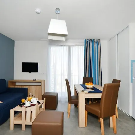 Cap D'agde 2p 4 Nakara Agde