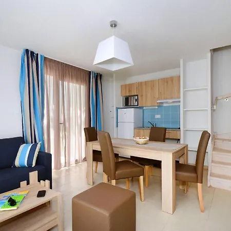 Cap D'agde 2p 4 Nakara Appartamento *