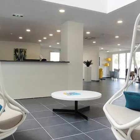 Appartamento Cap D'agde 2p 4 Nakara *